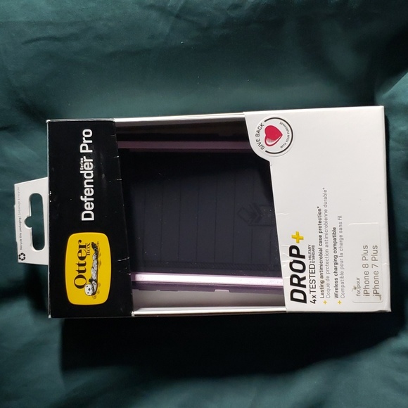 SOLD!! Otter Box Fits: iPhone 7 Plus/8 Plus - Picture 1 of 7